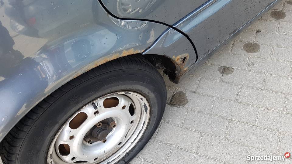 Niezniszczalne Passerati z Lpg Passat
