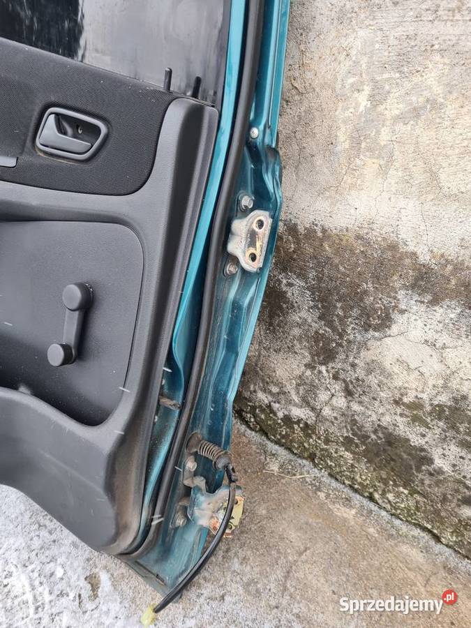 Suzuki Ignis MH SUBARU G3X JUSTY drzwi prawe tył Legnica