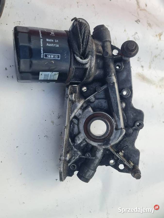 Pompa oleju c20xe gm 90325074 opel Dobrodzień