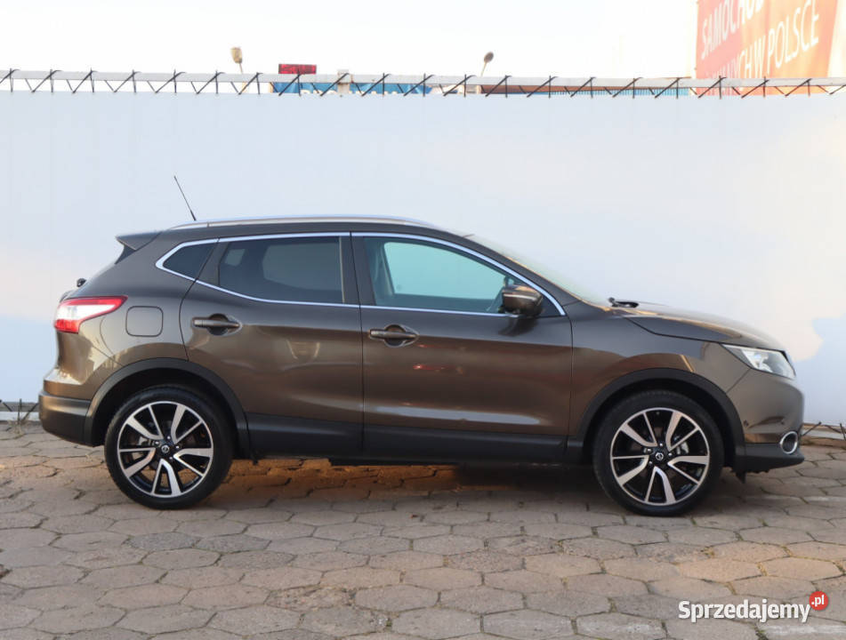 Nissan Qashqai 12 DIGT światła do jazdy dziennej Łódź sprzedam