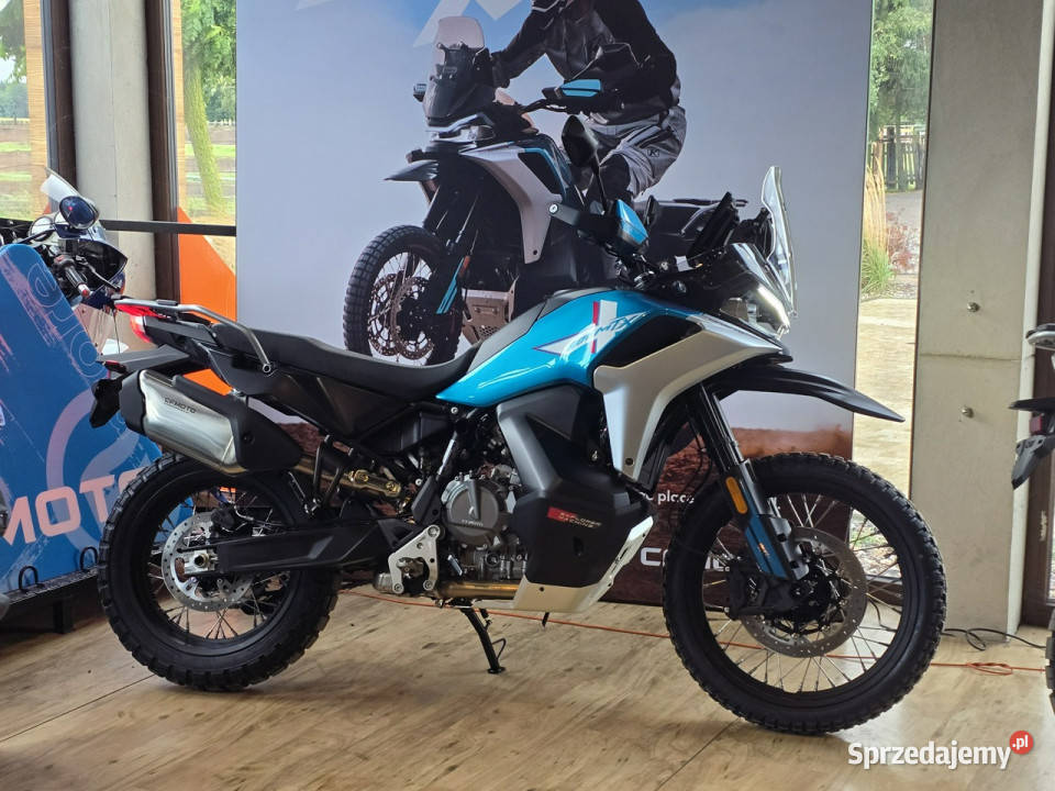 CF Moto MTX CF MOTO 800MTXRatyDowózSerwis