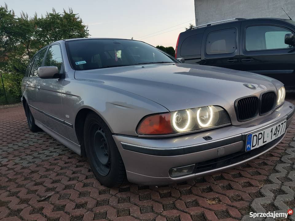 BMW e39 sprzedam/zamienię Poznań Sprzedajemy.pl