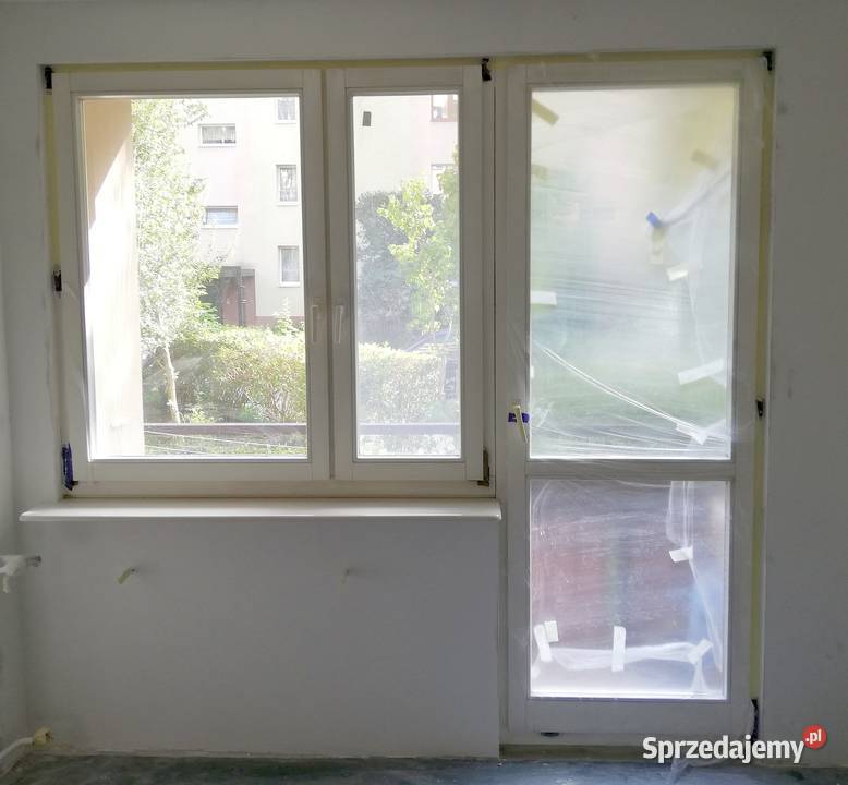 Okna drewniane dwuszybowe SOKÓŁKA Okna ścienne Radom sprzedam