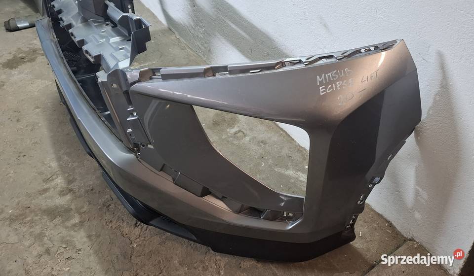 Zderzak Przód Mitsubishi Eclipse Cross Zderzaki