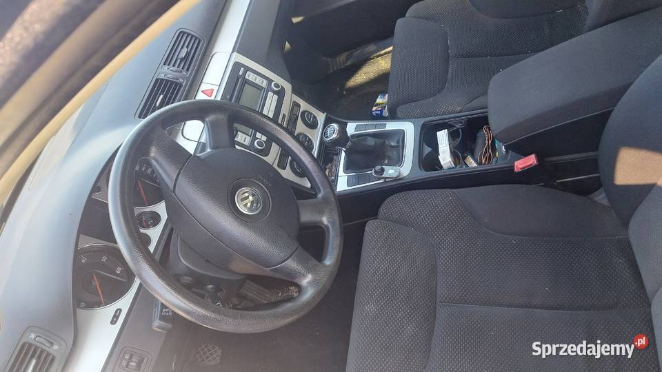 Passat B6 2007r zamiana Biała Podlaska