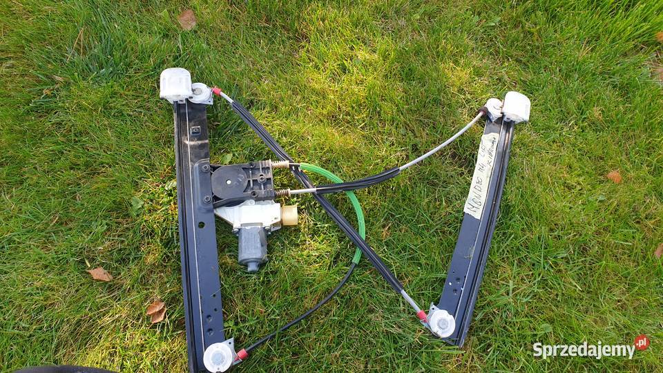 Mechanizm szyby przód lewy mondeo mk4 0130822287