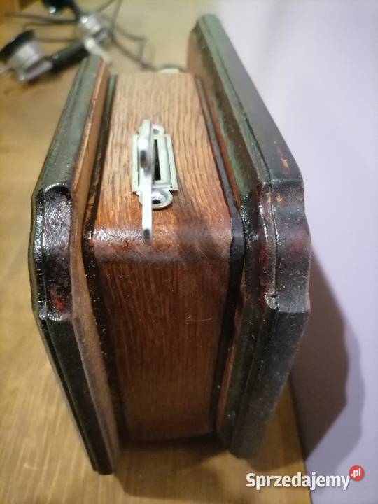 Unikatowy Telefon Polski firmy RWT model Akant małopolskie Kraków