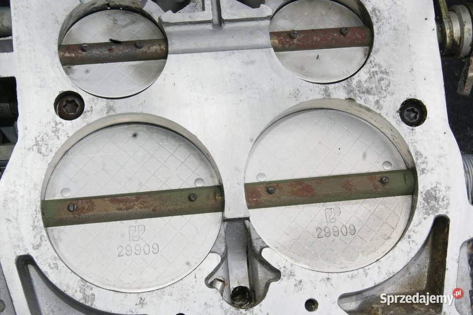 GAŻNIK GM 17085282 QUADRA JET Chevrolet Mustang Rybnik