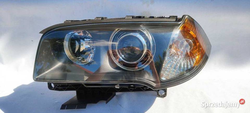 Lampa Przód Bi Xenon Bmw X3 E83 LCI Lift 0310r osobowe