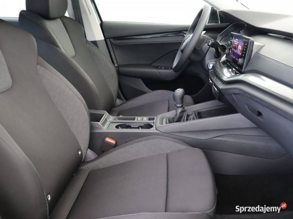 Skoda Octavia 10 TSI Bielany Wrocławskie