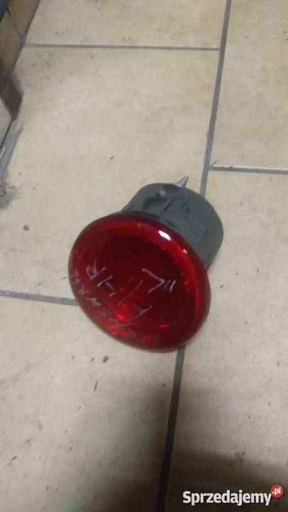 Lampa tylna lewa HHR lampy tylne Oświetlenie Margonin