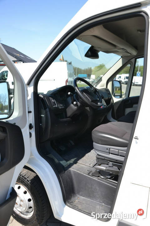 Peugeot Boxer L3H2 22 diesel 130 nawigacja Kęty