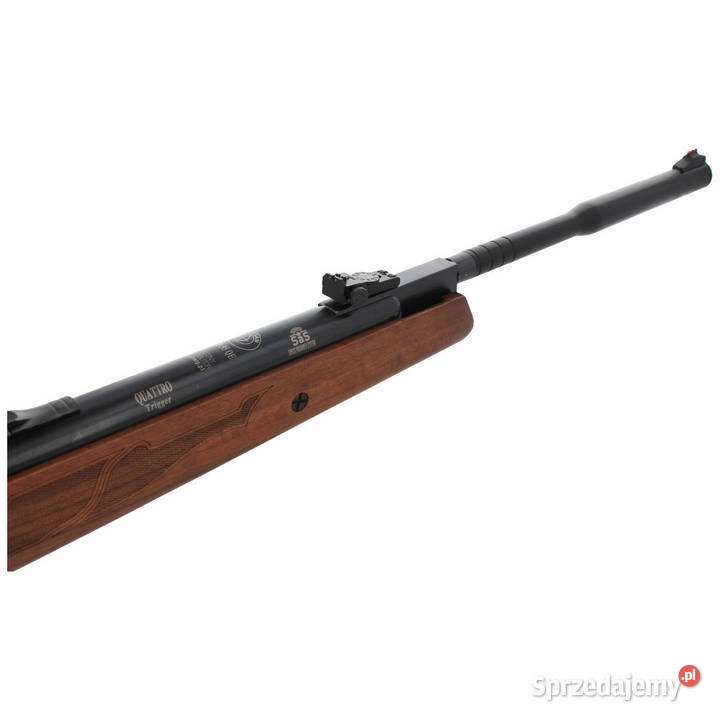 Wiatrówka Hatsan 95 QE lufa QE 55 mm mazowieckie Warszawa