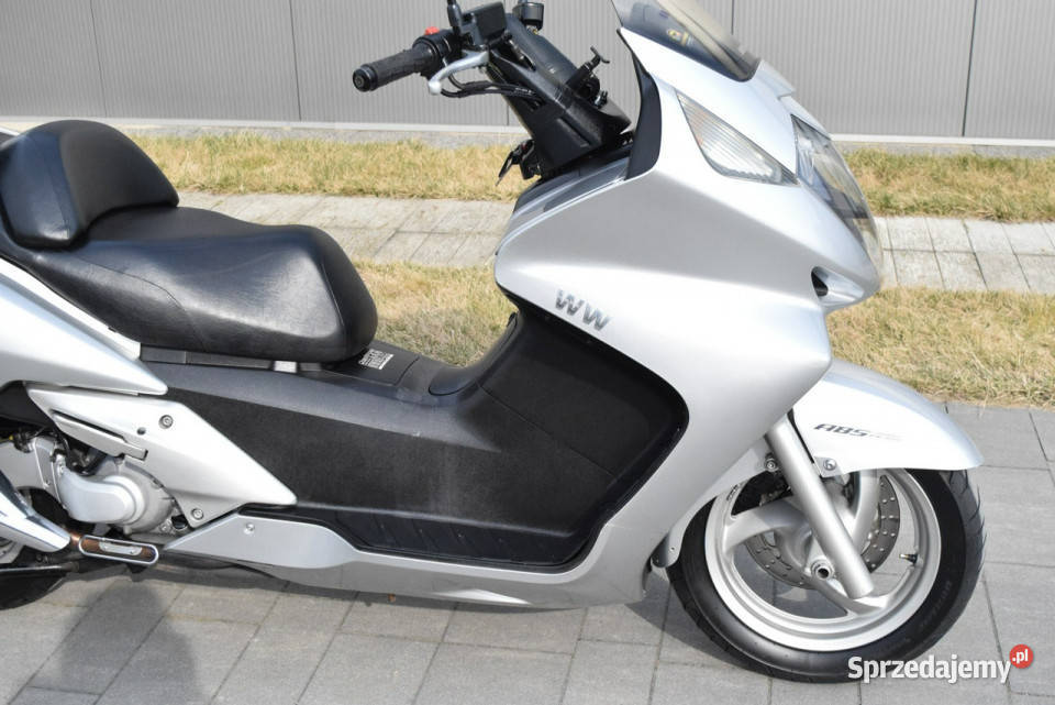 Honda FJS Honda FJS 600 Silver Wing ABS Śrem sprzedam