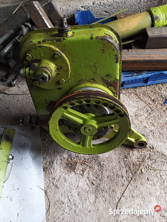 Class pompa hydrauliczna Sokółka sprzedam