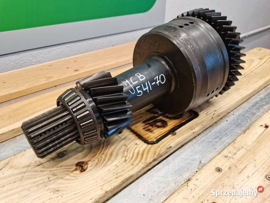 Kosz skrzyni Powershift JCB 54170 459M5158 Wilkowo