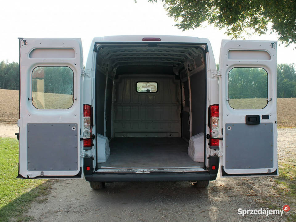 Fiat Ducato 23 MultiJet 130 3 Osobowy KLIMA 3L2H Zielenin