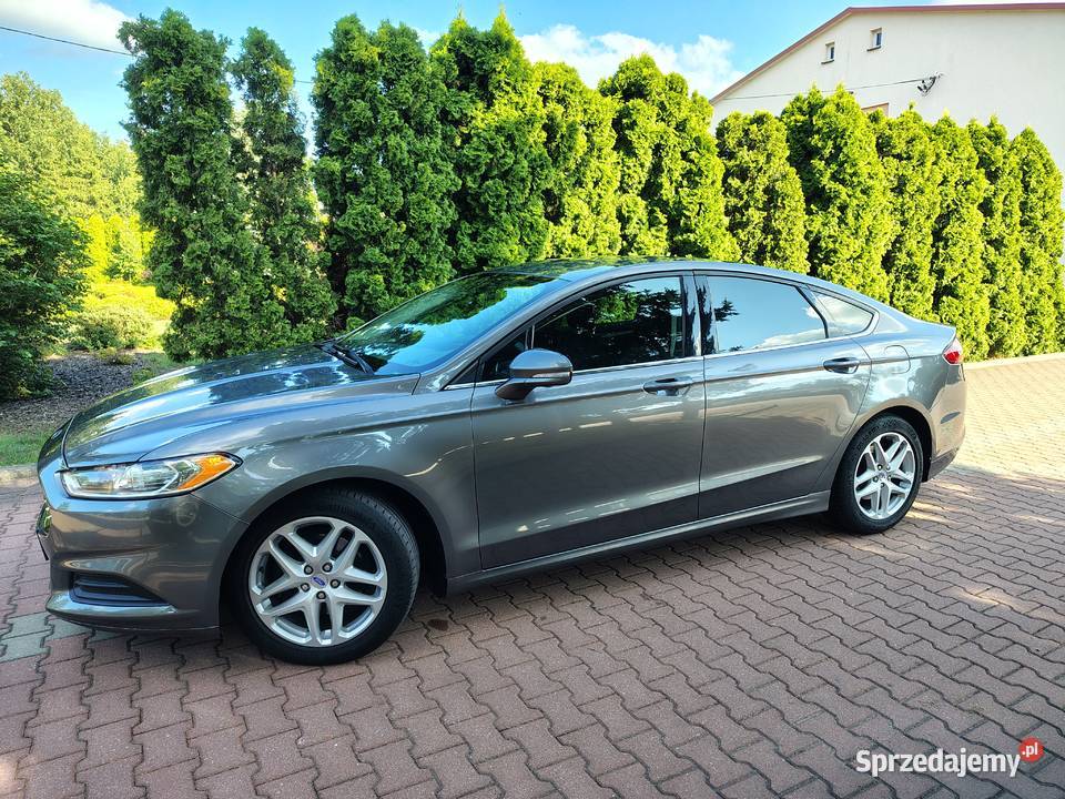Ford FusionMondeo 25L 2013r 27900 mazowieckie sprzedam