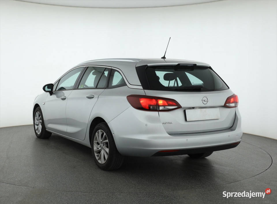 Opel Astra 15 CDTI srebrny mazowieckie Piaseczno sprzedam