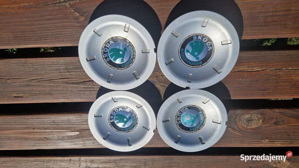 Skoda Felgi Aluminiowe 5x112 65J16 ET50 Słowikowo sprzedam
