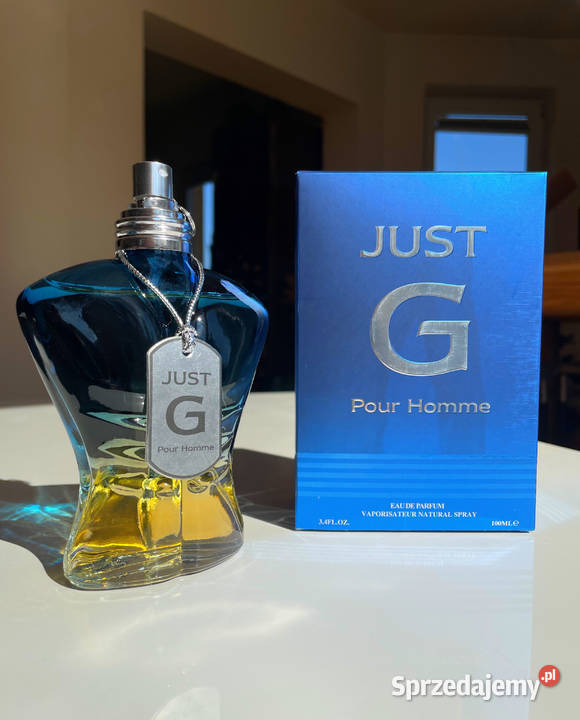 LE BEAU Perfumy męskie Just G Poznań