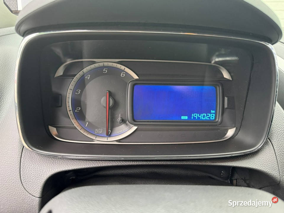 Chevrolet Trax PROMOCJA Pisemna Gwarancja 12 wielkopolskie Konin sprzedam