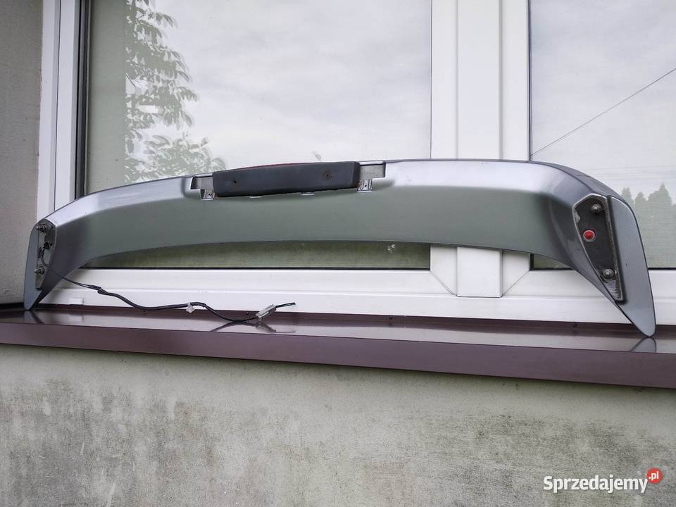 Honda Civic VI 6 MB Angielka lotka spoiler na Spoilery Sieradz