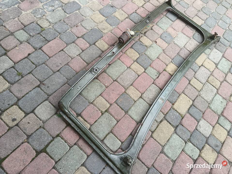 UAZ rama szyby łódzkie