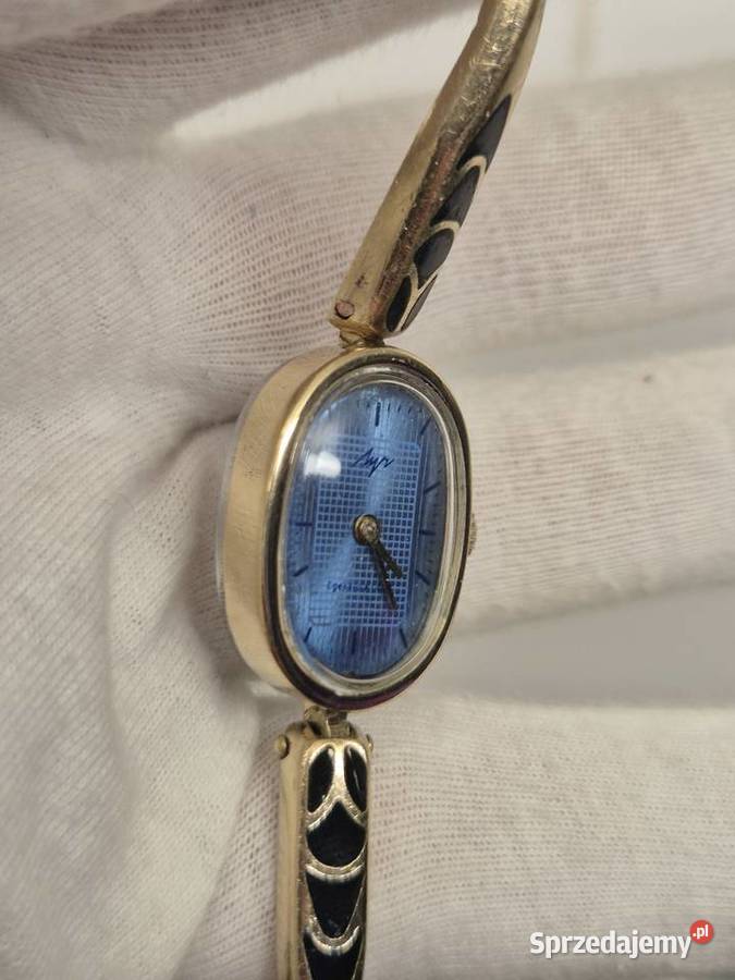 Damski zegarek ŁuczLuch Chorzów