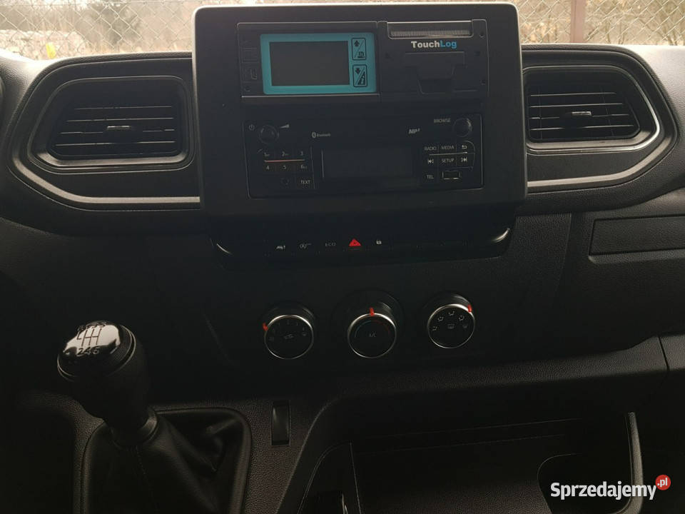 Renault Master 8EP CHŁODNIA MROŹNIA 421x211x201 wspomaganie kierownicy Poręba