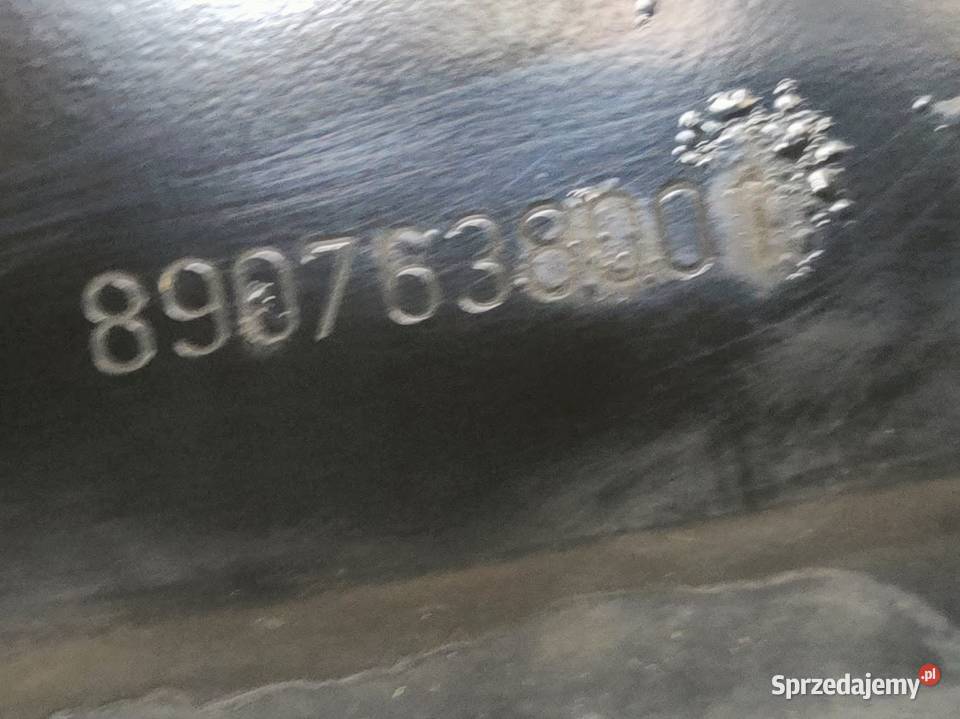 Belka Dolna Przednia Citroen DS7 8907638001 osobowe wielkopolskie Pleszew