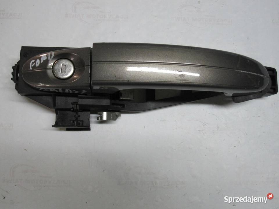GALAXY MK3 III LIFT 13r klamka zewnętrzna drzwi Drzwi świętokrzyskie