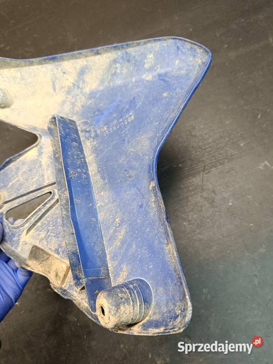 Owiewka osłona plastik boczek przód bak części małopolskie Gołaczewy