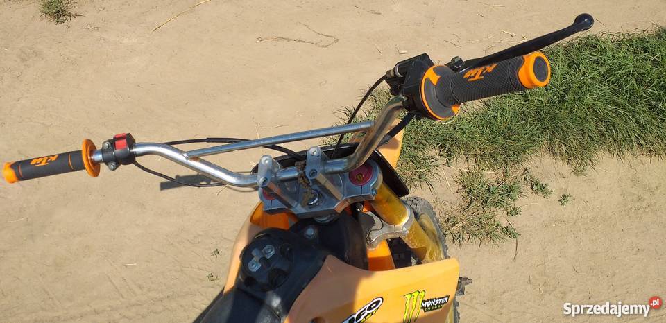 Cross 125 Pozostałe Nysa