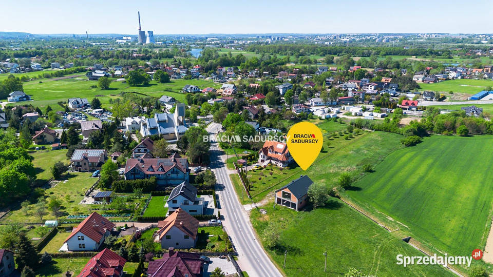 Lokal 240m2 Kraków Rączna