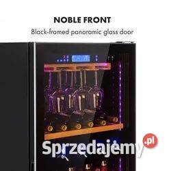 Nowa Winiarka Chłodziarka lodówka na wino Pozostałe Nowe Bielice sprzedam