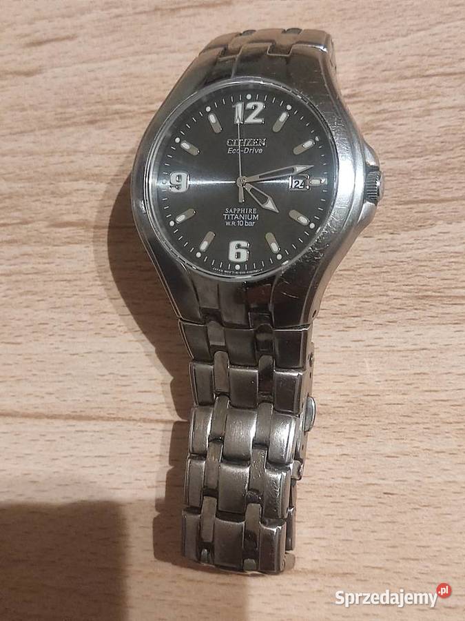 Zegarek Citizen Ludwin-Kolonia sprzedam