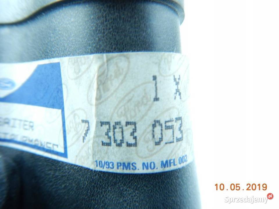 OSŁONA AMORTYZATORA TYŁ FORD MONDEO MK2 7303053