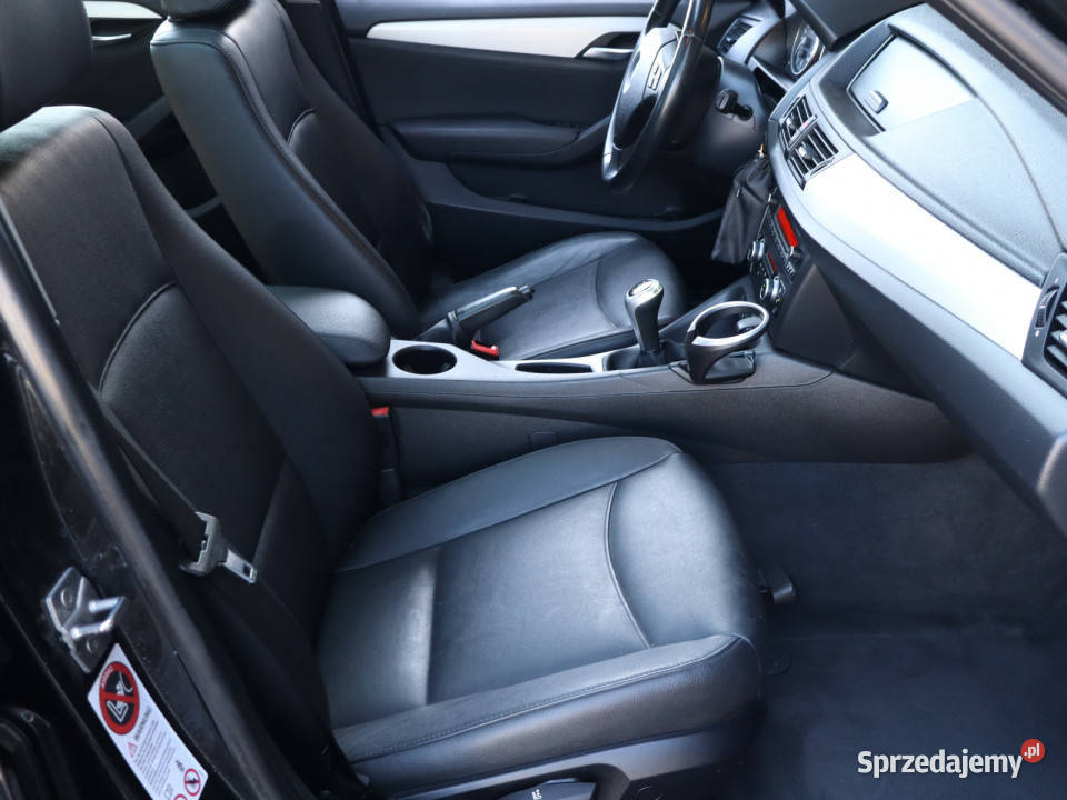 BMW X1 sDrive18d relingi dachowe Bielany Wrocławskie