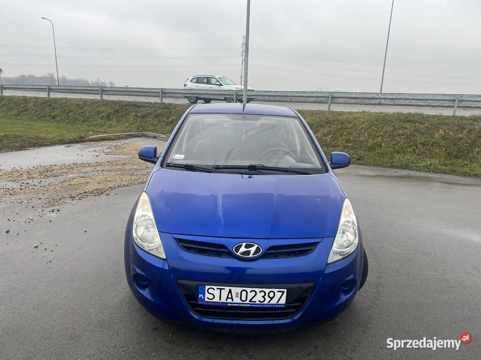 Sprzedam samochód marki Hyundai i20 Benzyna Rogów Opolski sprzedam