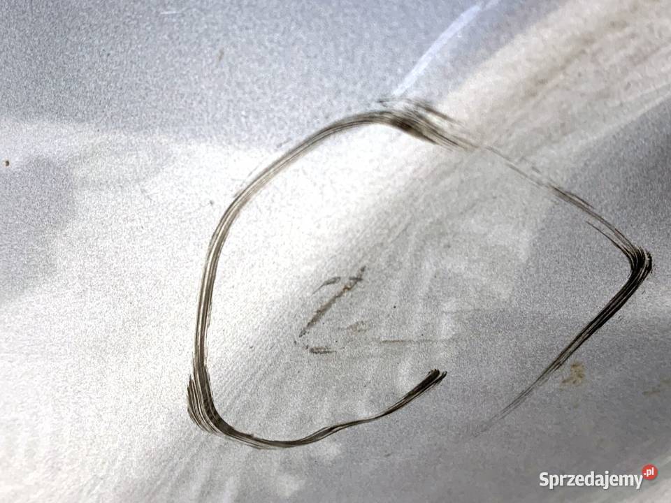 KLAPA TYŁ HONDA CRV V SUV TYLNA BAGAŻNIKA