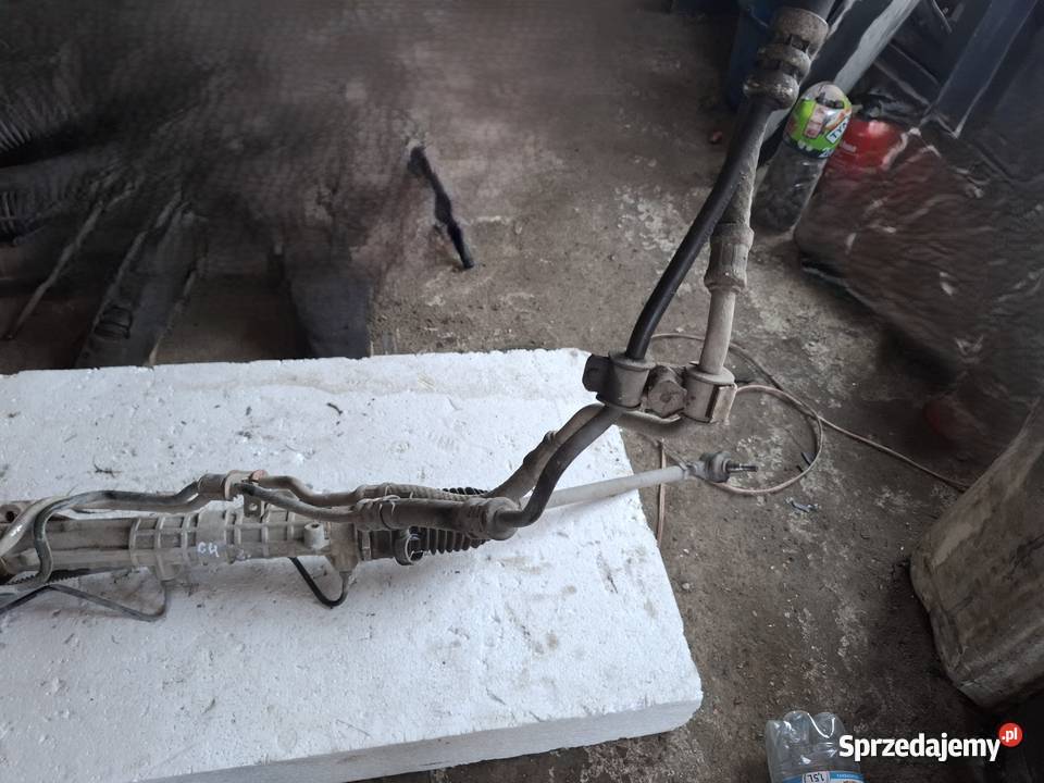Przekładnia Kierownicza Citroen C4