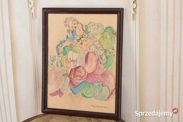 Maja Berezowska Miłosna Scena Zakochana Para małopolskie Kraków