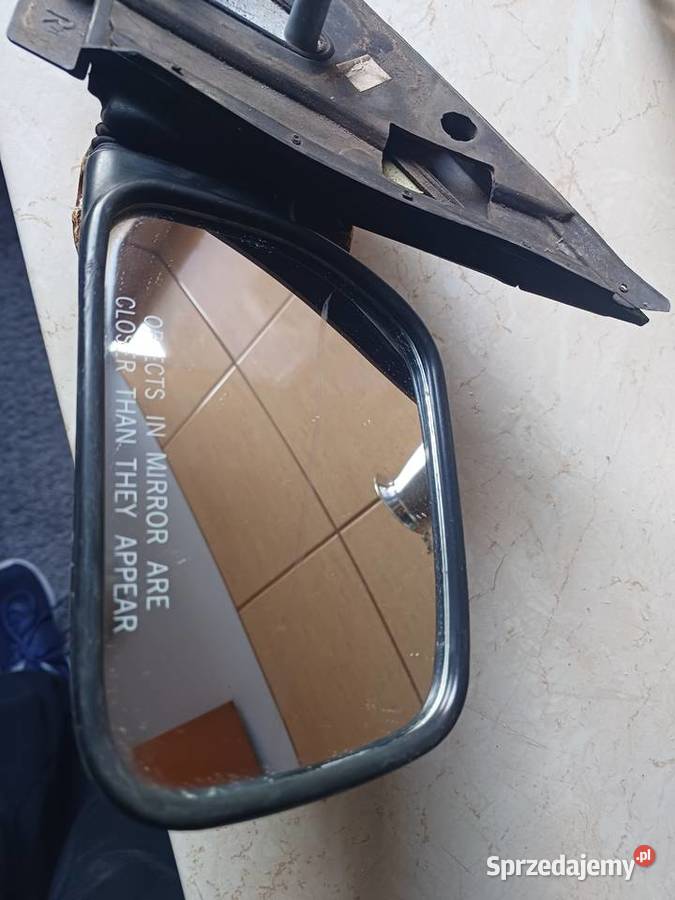Lusterko Lusterka Daewoo Tico tanio okazja