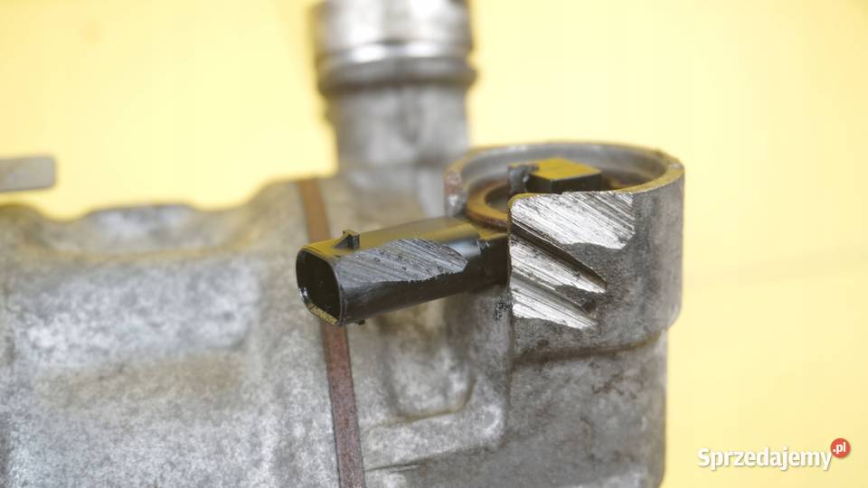 OPEL ASTRA K 14 B 18r 101 B14XE LV7 sprezarka Suków