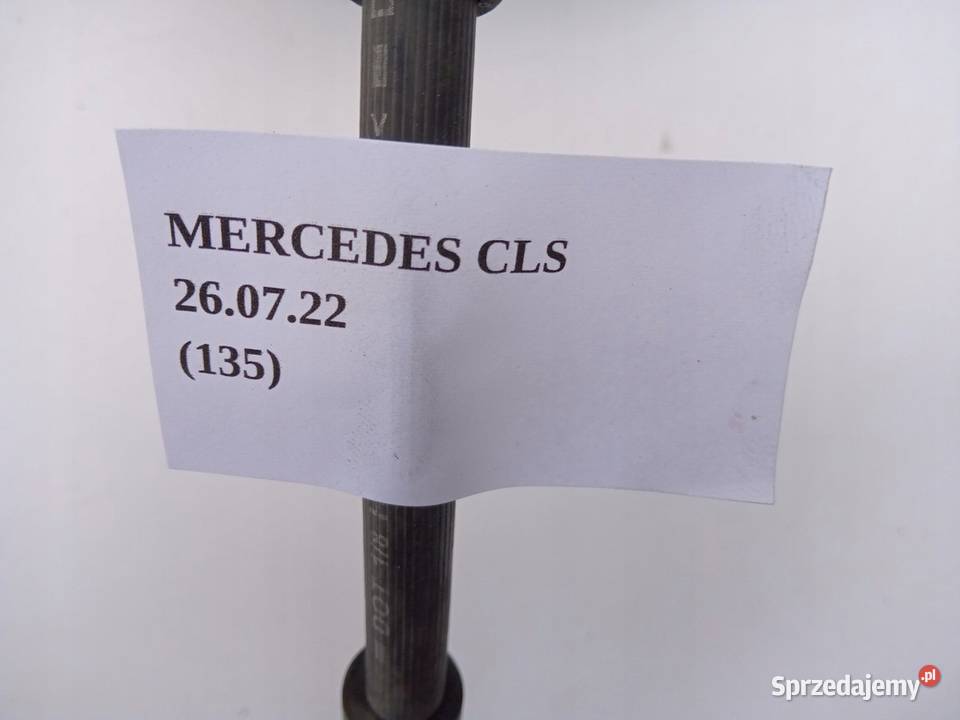 ZACISK HAMULCOWY PRAWY PRZÓD MERCEDES W219 W211 Nowy Tomyśl sprzedam