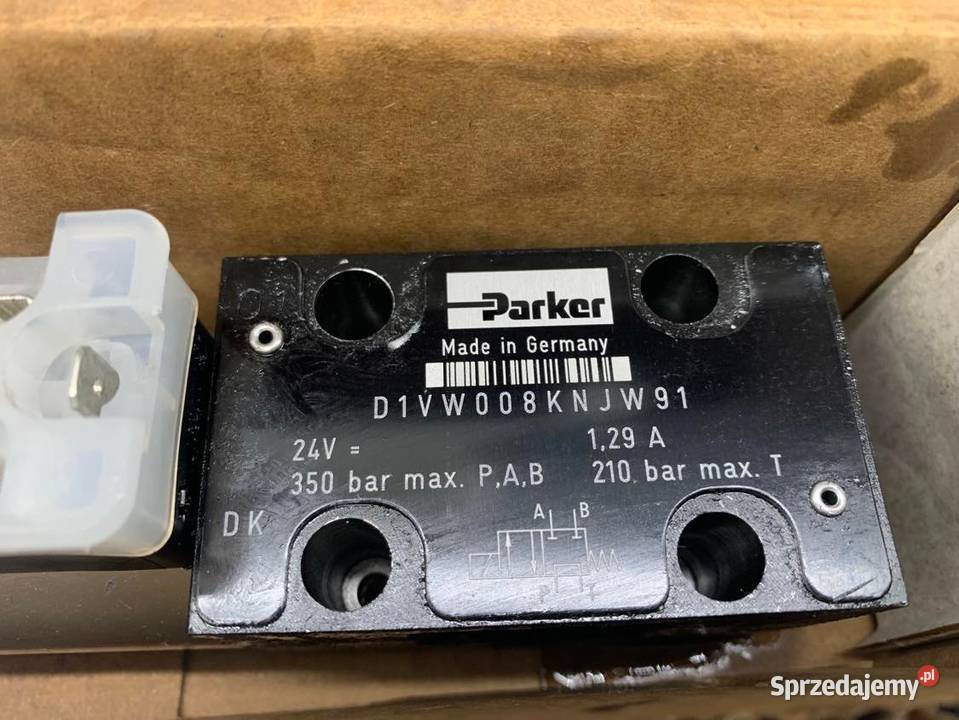 Parker D1VW008KNJW91 Valve sprzedam