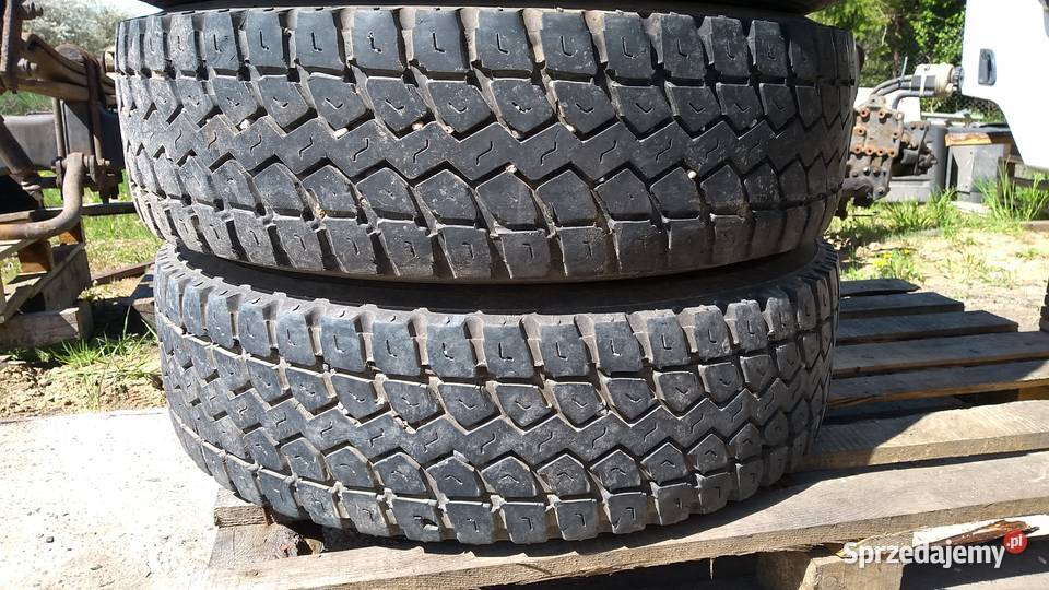 opony napędowe 235x75x175 Triangle TR689 4 Nowe Aleksandrowo