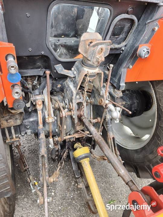 Ursus 4512 MF 3512 2812 massey ferguson nowe Skrzynia biegów Manualna Ciągniki Pielgrzymowice