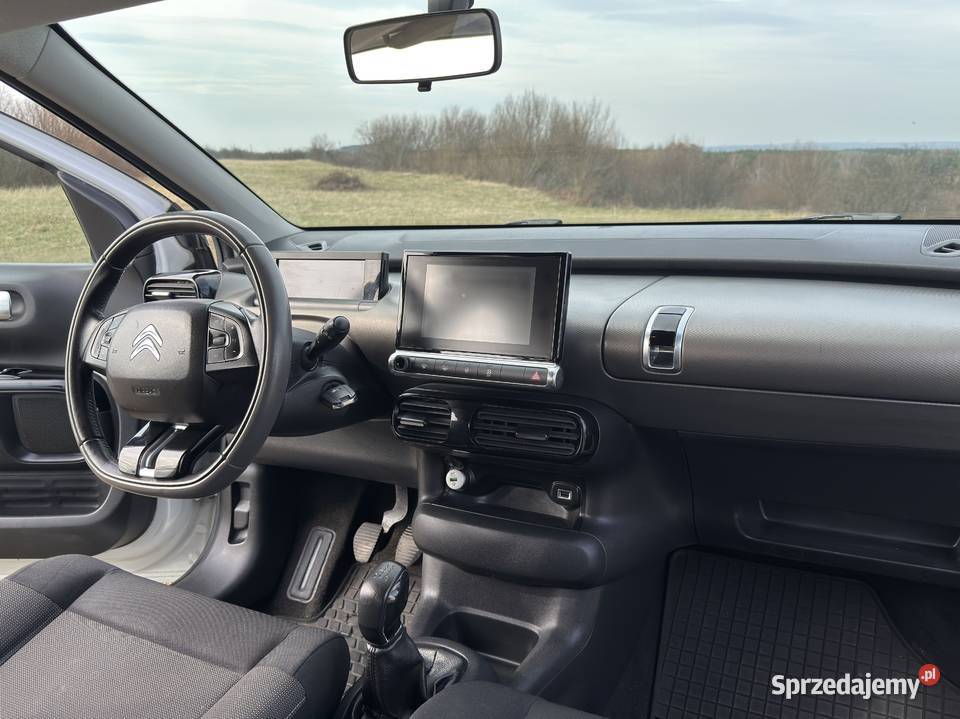 Citroen C4 Cactus 12 2016 12 Samochód prywatny Trzebinia